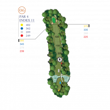 HOLE 6